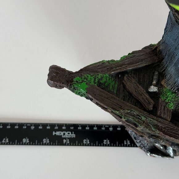 Pirate Ship Aquarium Ornament Large Underwater Freshwater Saltwater Decor Fish - Picture 8 of 16